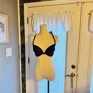 Victoria's‎ Secret Lined Demi Front Latch Bra SZ 32DD Bra